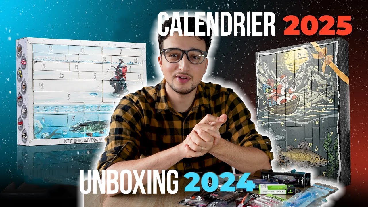 Charger la vidéo : Calendrier de l'Avent pour les carnivores